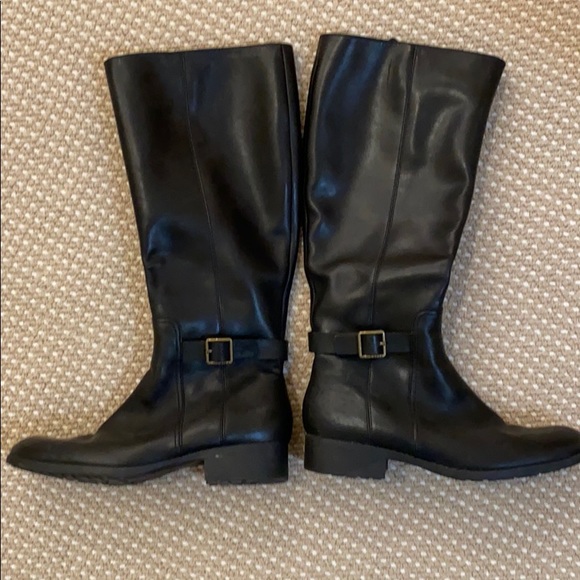 Cole Haan Shoes - Cole Haan leather waterproof boots